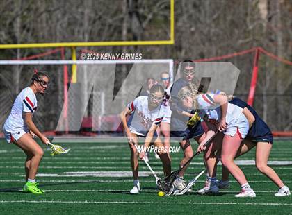 Thumbnail 3 in Milton vs Creekview; (Raider Rumble) photogallery.
