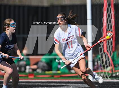 Thumbnail 2 in Milton vs Creekview; (Raider Rumble) photogallery.