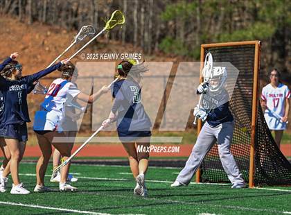 Thumbnail 3 in Milton vs Creekview; (Raider Rumble) photogallery.