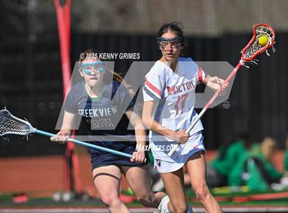 Thumbnail 2 in Milton vs Creekview; (Raider Rumble) photogallery.