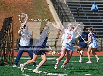 Thumbnail 2 in Milton vs Creekview; (Raider Rumble) photogallery.