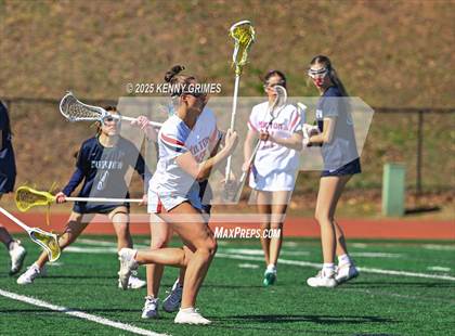 Thumbnail 3 in Milton vs Creekview; (Raider Rumble) photogallery.