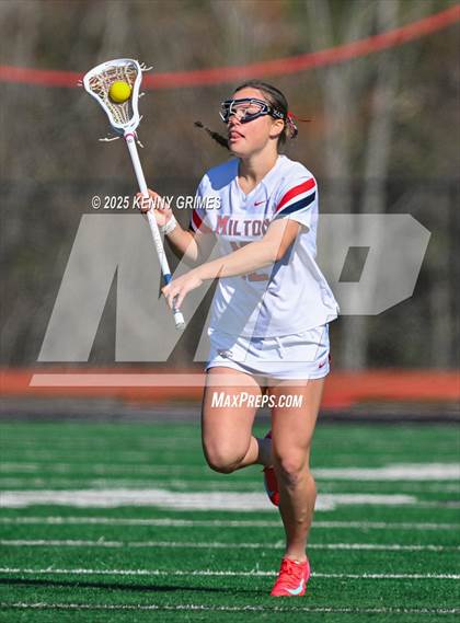 Thumbnail 1 in Milton vs Creekview; (Raider Rumble) photogallery.