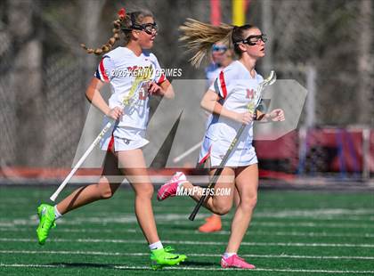 Thumbnail 3 in Milton vs Creekview; (Raider Rumble) photogallery.