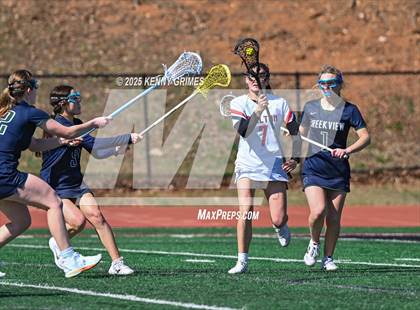 Thumbnail 1 in Milton vs Creekview; (Raider Rumble) photogallery.