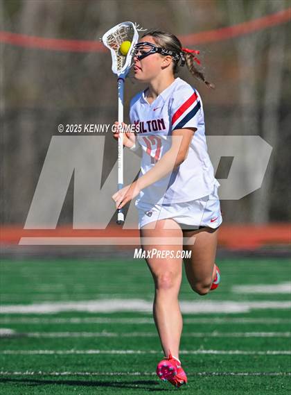 Thumbnail 2 in Milton vs Creekview; (Raider Rumble) photogallery.