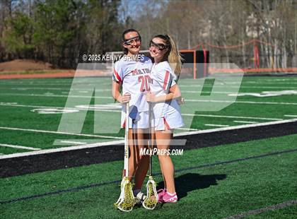 Thumbnail 1 in Milton vs Creekview; (Raider Rumble) photogallery.
