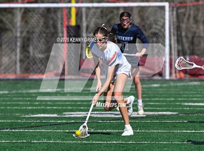 Thumbnail 2 in Milton vs Creekview; (Raider Rumble) photogallery.