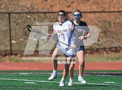 Thumbnail 3 in Milton vs Creekview; (Raider Rumble) photogallery.