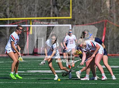 Thumbnail 1 in Milton vs Creekview; (Raider Rumble) photogallery.
