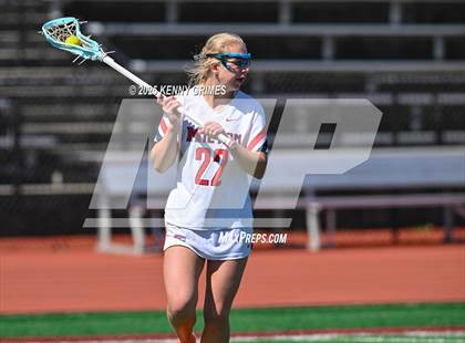 Thumbnail 3 in Milton vs Creekview; (Raider Rumble) photogallery.