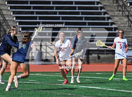 Thumbnail 1 in Milton vs Creekview; (Raider Rumble) photogallery.