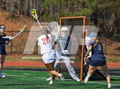 Thumbnail 1 in Milton vs Creekview; (Raider Rumble) photogallery.