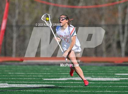 Thumbnail 3 in Milton vs Creekview; (Raider Rumble) photogallery.