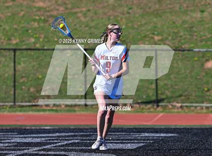 Thumbnail 1 in Milton vs Creekview; (Raider Rumble) photogallery.