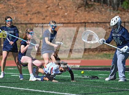 Thumbnail 1 in Milton vs Creekview; (Raider Rumble) photogallery.