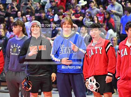 Thumbnail 3 in UIL 5A/6A State Championships - Parade of Champions photogallery.