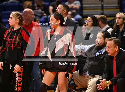 Thumbnail 1 in UIL 5A/6A State Championships - Parade of Champions photogallery.