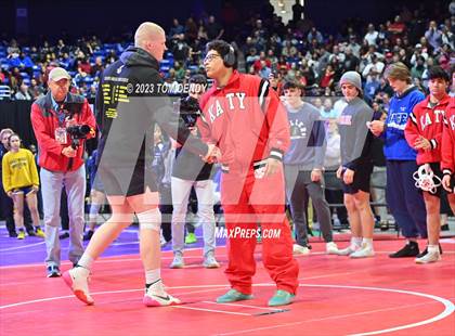 Thumbnail 3 in UIL 5A/6A State Championships - Parade of Champions photogallery.