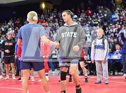 Thumbnail 2 in UIL 5A/6A State Championships - Parade of Champions photogallery.