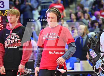 Thumbnail 1 in UIL 5A/6A State Championships - Parade of Champions photogallery.