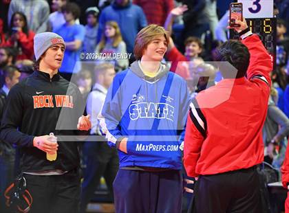 Thumbnail 2 in UIL 5A/6A State Championships - Parade of Champions photogallery.