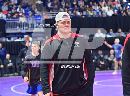 Thumbnail 1 in UIL 5A/6A State Championships - Parade of Champions photogallery.