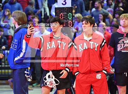 Thumbnail 1 in UIL 5A/6A State Championships - Parade of Champions photogallery.