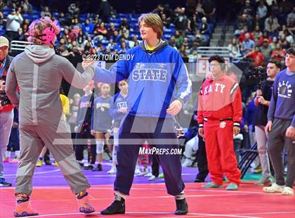 Thumbnail 2 in UIL 5A/6A State Championships - Parade of Champions photogallery.