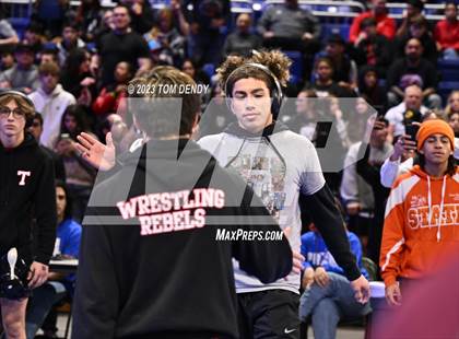 Thumbnail 3 in UIL 5A/6A State Championships - Parade of Champions photogallery.