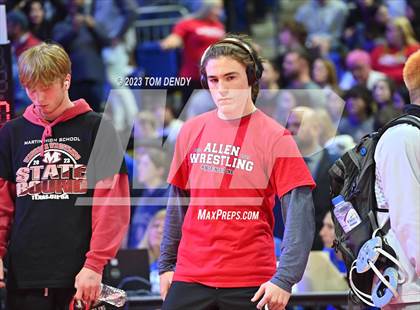 Thumbnail 2 in UIL 5A/6A State Championships - Parade of Champions photogallery.