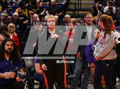 Thumbnail 2 in UIL 5A/6A State Championships - Parade of Champions photogallery.