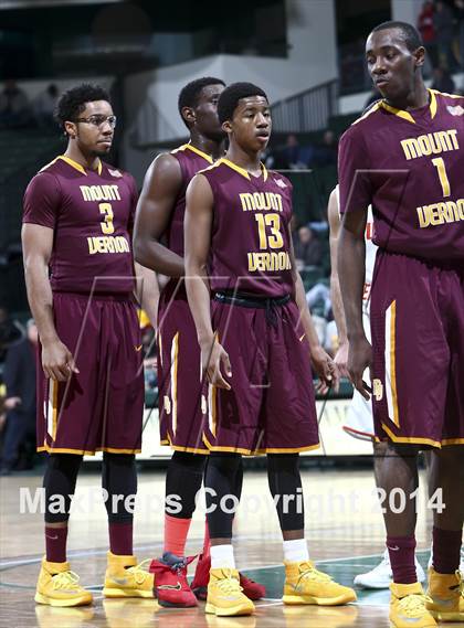 Thumbnail 1 in Union-Endicott vs Mt. Vernon (NYSPHSAA Regional Final) photogallery.
