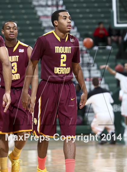 Thumbnail 1 in Union-Endicott vs Mt. Vernon (NYSPHSAA Regional Final) photogallery.