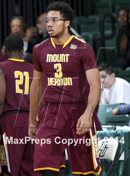 Thumbnail 3 in Union-Endicott vs Mt. Vernon (NYSPHSAA Regional Final) photogallery.