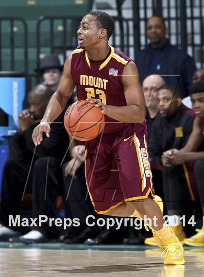 Thumbnail 1 in Union-Endicott vs Mt. Vernon (NYSPHSAA Regional Final) photogallery.