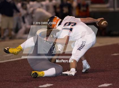 Thumbnail 3 in Rochester @ Althoff (IHSA 4A Quarterfinal) photogallery.