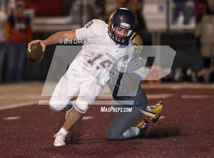 Thumbnail 2 in Rochester @ Althoff (IHSA 4A Quarterfinal) photogallery.