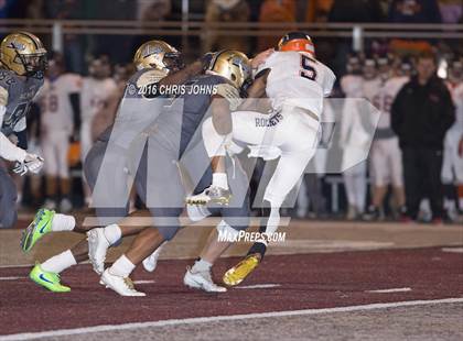 Thumbnail 3 in Rochester @ Althoff (IHSA 4A Quarterfinal) photogallery.