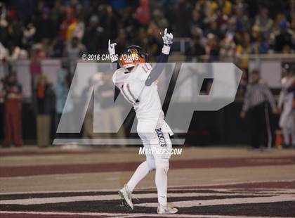 Thumbnail 1 in Rochester @ Althoff (IHSA 4A Quarterfinal) photogallery.
