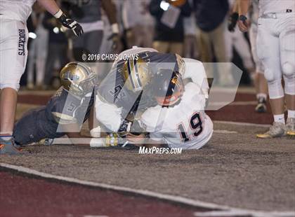 Thumbnail 3 in Rochester @ Althoff (IHSA 4A Quarterfinal) photogallery.