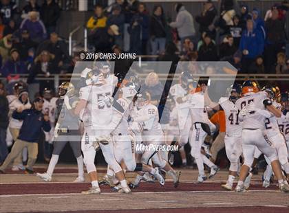 Thumbnail 1 in Rochester @ Althoff (IHSA 4A Quarterfinal) photogallery.