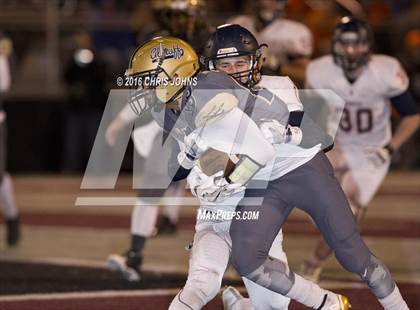 Thumbnail 2 in Rochester @ Althoff (IHSA 4A Quarterfinal) photogallery.