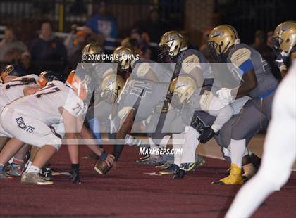 Thumbnail 1 in Rochester @ Althoff (IHSA 4A Quarterfinal) photogallery.