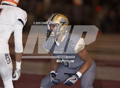 Thumbnail 2 in Rochester @ Althoff (IHSA 4A Quarterfinal) photogallery.