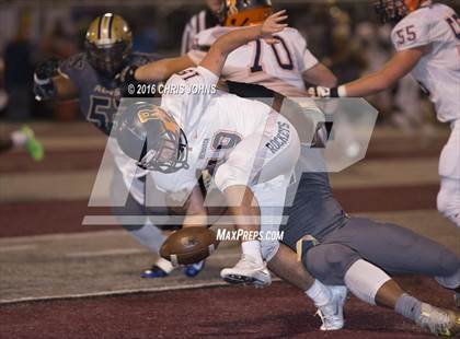 Thumbnail 2 in Rochester @ Althoff (IHSA 4A Quarterfinal) photogallery.