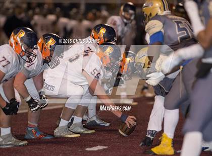 Thumbnail 2 in Rochester @ Althoff (IHSA 4A Quarterfinal) photogallery.