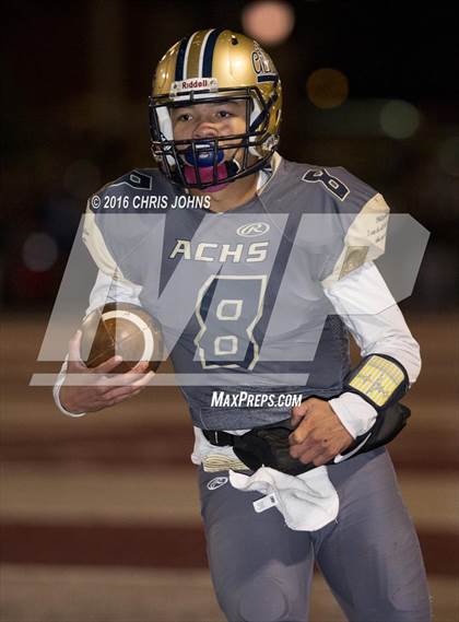 Thumbnail 2 in Rochester @ Althoff (IHSA 4A Quarterfinal) photogallery.