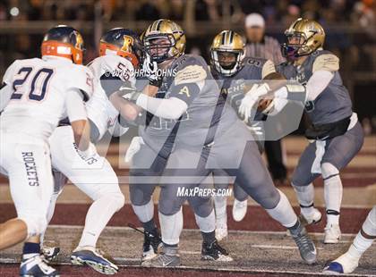Thumbnail 1 in Rochester @ Althoff (IHSA 4A Quarterfinal) photogallery.