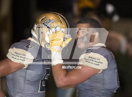 Thumbnail 3 in Rochester @ Althoff (IHSA 4A Quarterfinal) photogallery.